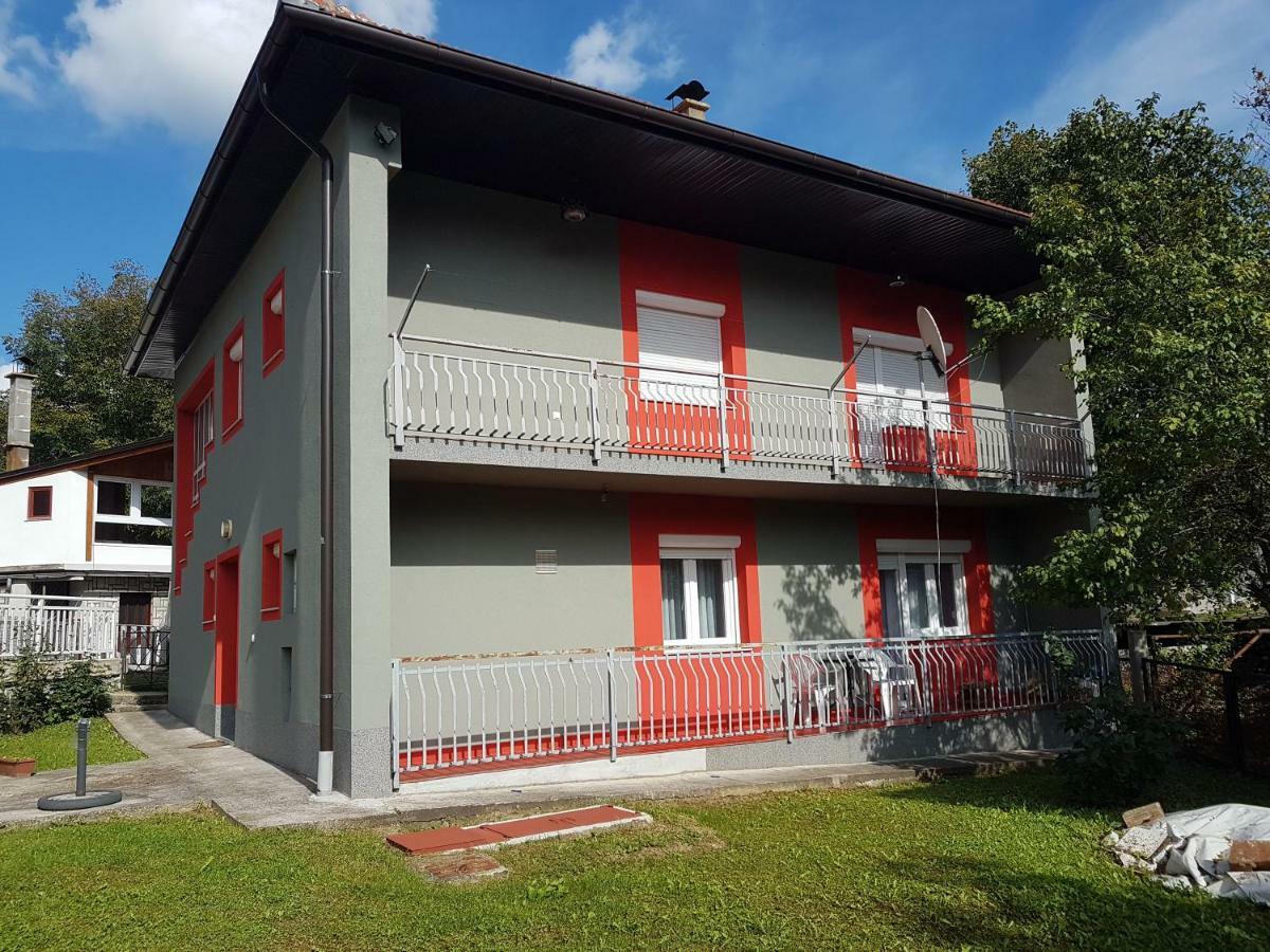 Apartman Nadija Jajce Exterior photo
