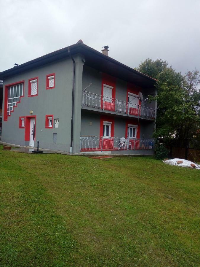 Apartman Nadija Jajce Exterior photo